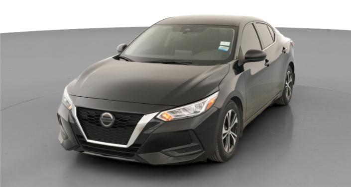 Thumbnail: 2023 Nissan Sentra - 1