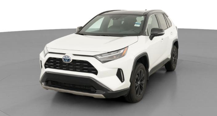 Thumbnail: 2024 Toyota RAV4 - 1