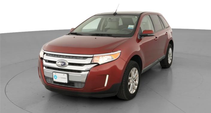 Thumbnail: 2014 Ford Edge - 1