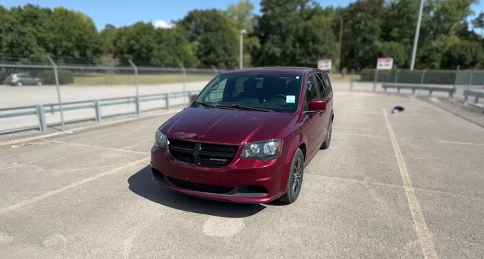 Thumbnail: 2016 Dodge Grand Caravan - 1