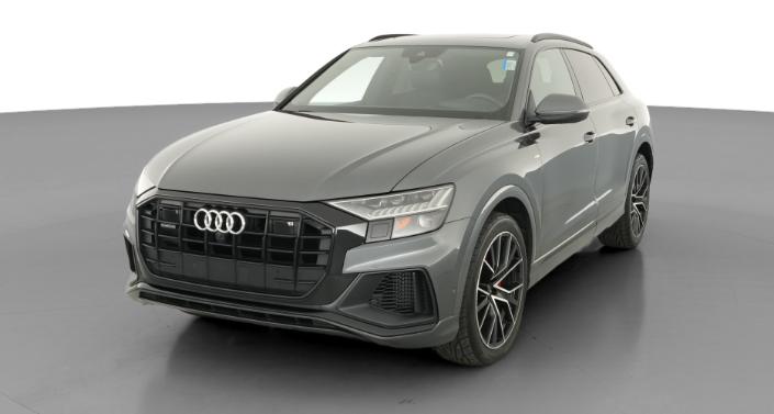 Thumbnail: 2019 Audi Q8 - 1