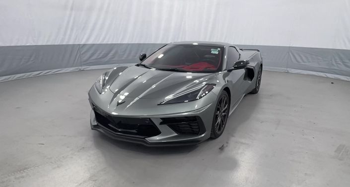 Thumbnail: 2023 Chevrolet Corvette - 1