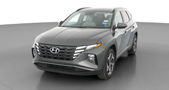 Thumbnail: 2023 Hyundai Tucson - 1