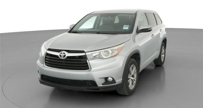Thumbnail: 2015 Toyota Highlander - 1
