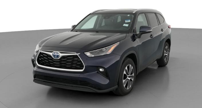 Thumbnail: 2023 Toyota Highlander - 1