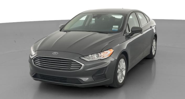 Thumbnail: 2020 Ford Fusion - 1