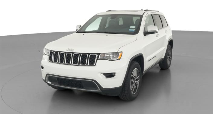 Thumbnail: 2020 Jeep Grand Cherokee - 1