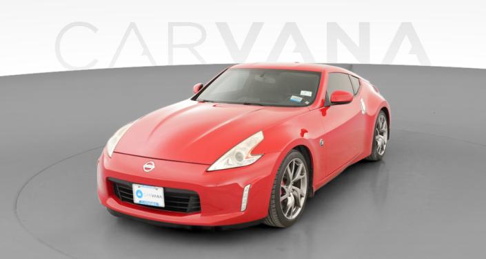 Used Nissan 370Z for Sale in Las Vegas, NV | Carvana