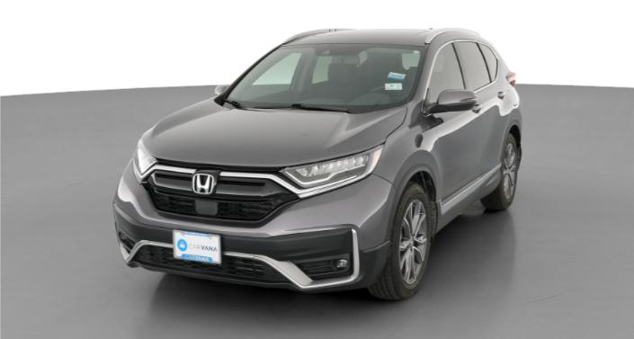 Thumbnail: 2021 Honda CR-V - 1
