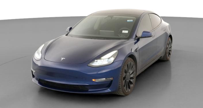 Thumbnail: 2023 Tesla Model 3 - 1