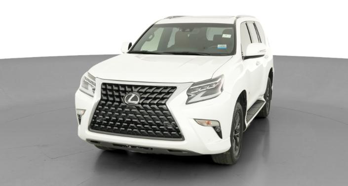 Thumbnail: 2020 Lexus GX - 1