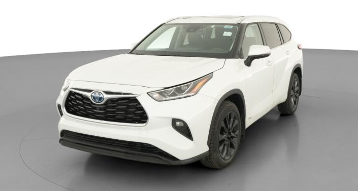 Thumbnail: 2022 Toyota Highlander - 1