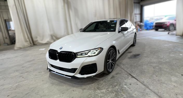 Thumbnail: 2021 BMW 5 Series - 1