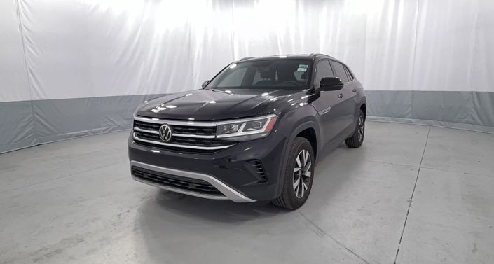 Thumbnail: 2021 Volkswagen Atlas - 1