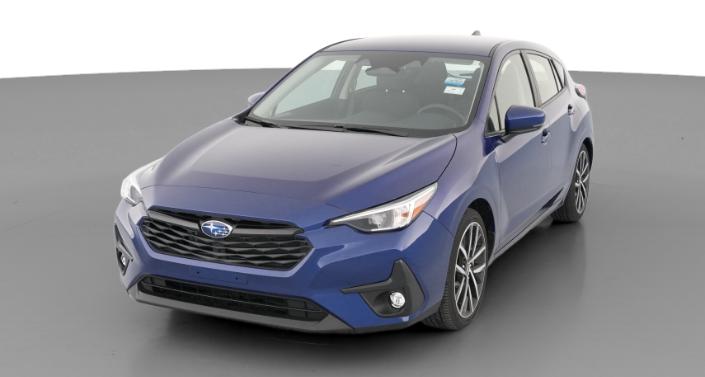 Thumbnail: 2024 Subaru Impreza - 1
