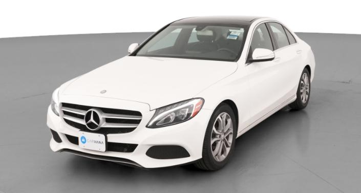 Thumbnail: 2015 Mercedes-Benz C-Class - 1