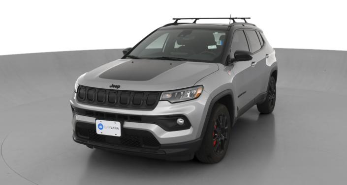 Thumbnail: 2022 Jeep Compass - 1