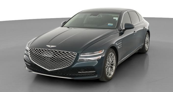 Thumbnail: 2022 Genesis G80 - 1