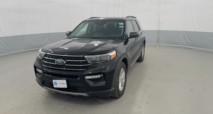Thumbnail: 2021 Ford Explorer - 1