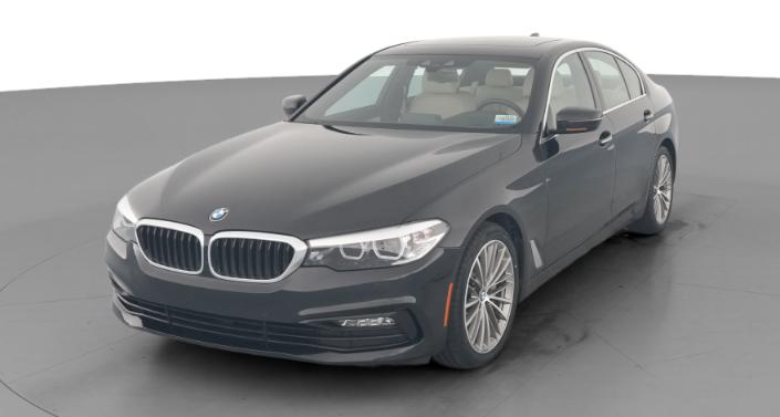 Thumbnail: 2018 BMW 5 Series - 1