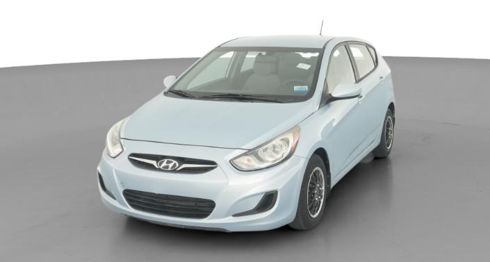 Thumbnail: 2013 Hyundai Accent - 1