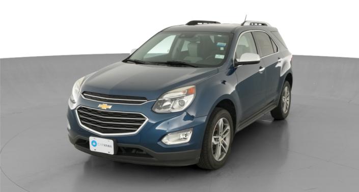 Thumbnail: 2016 Chevrolet Equinox - 1
