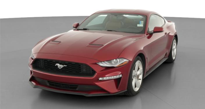 Thumbnail: 2019 Ford Mustang - 1