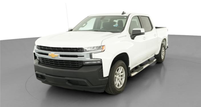 Thumbnail: 2022 Chevrolet Silverado 1500 - 1