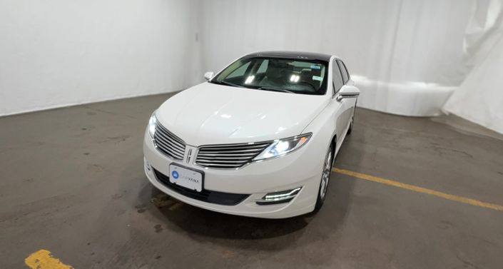 2015 Lincoln MKZ Base -
                  Framingham, MA