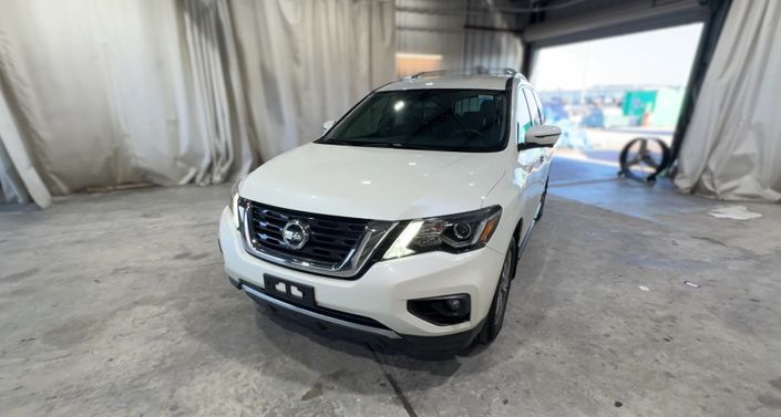 Thumbnail: 2020 Nissan Pathfinder - 1