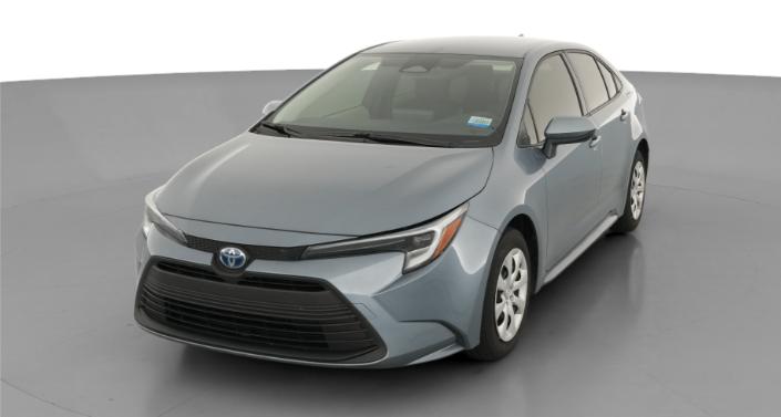 Thumbnail: 2024 Toyota Corolla - 1
