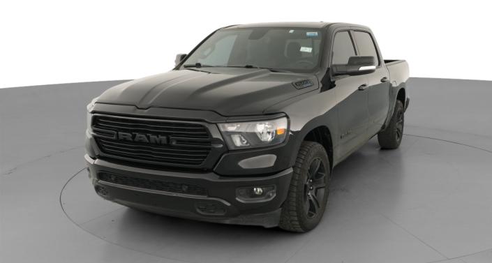 Thumbnail: 2021 RAM 1500 - 1
