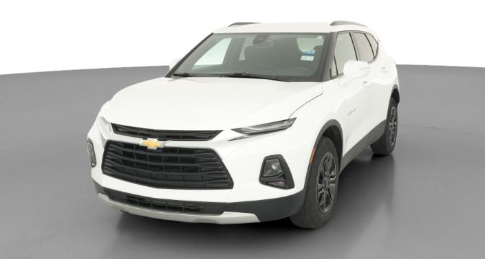 Thumbnail: 2021 Chevrolet Blazer - 1