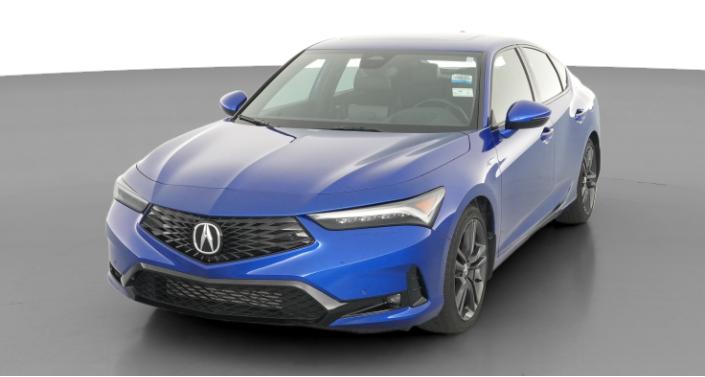 Thumbnail: 2024 Acura Integra - 1