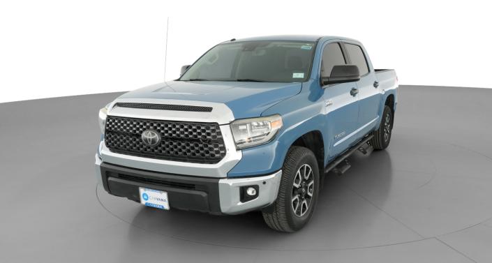 Thumbnail: 2018 Toyota Tundra - 1
