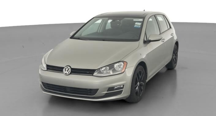 Thumbnail: 2017 Volkswagen Golf - 1