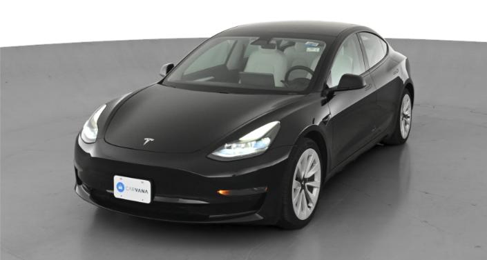 Thumbnail: 2021 Tesla Model 3 - 1