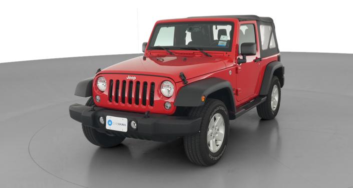 Thumbnail: 2018 Jeep Wrangler - 1