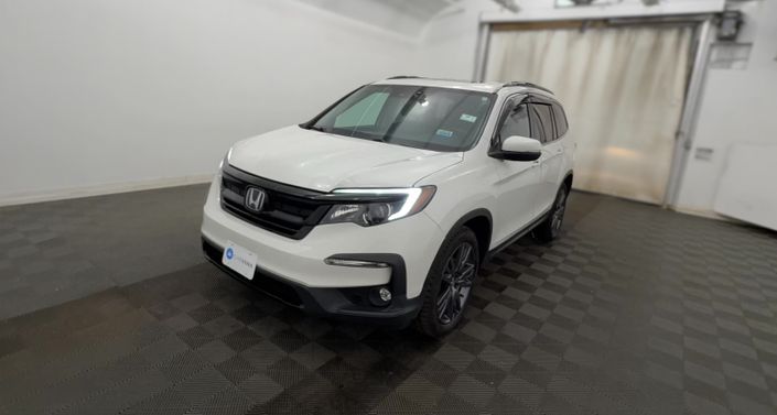 Thumbnail: 2021 Honda Pilot - 1