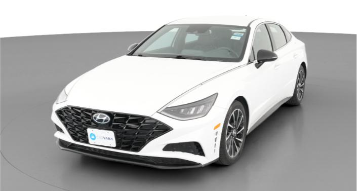 Thumbnail: 2020 Hyundai Sonata - 1