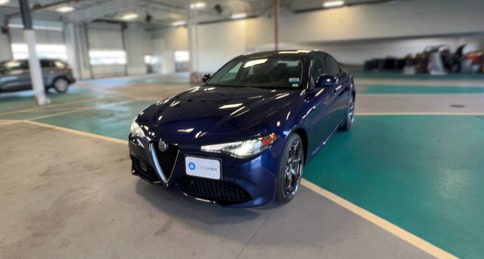 Thumbnail: 2018 Alfa Romeo Giulia - 1