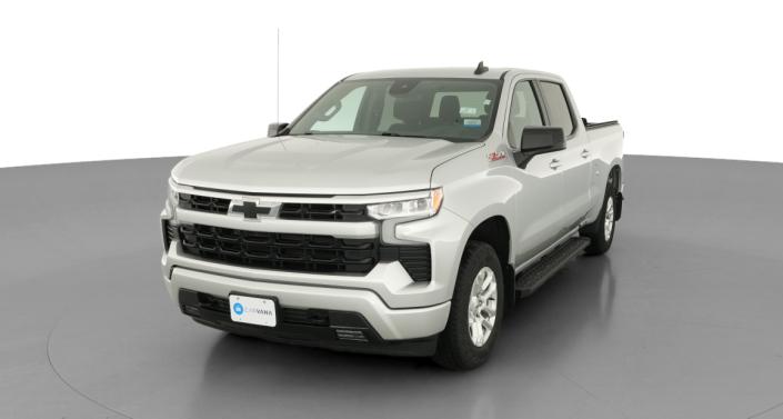 Thumbnail: 2022 Chevrolet Silverado 1500 - 1