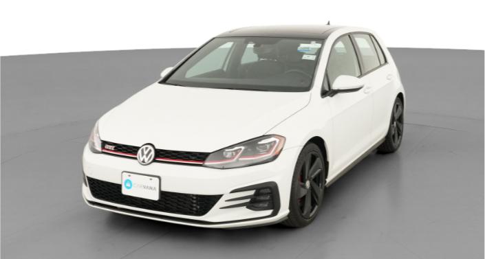 Thumbnail: 2020 Volkswagen Golf - 1