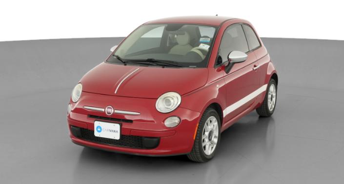 Thumbnail: 2014 Fiat 500 - 1