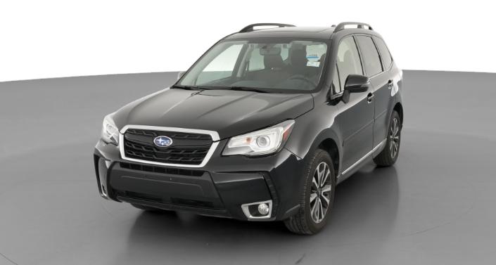 Thumbnail: 2017 Subaru Forester - 1