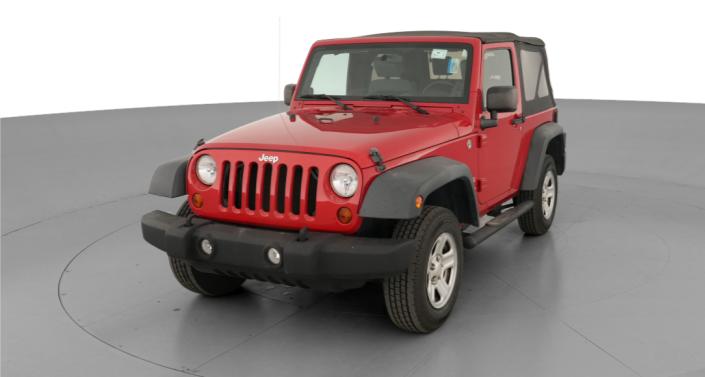 Thumbnail: 2010 Jeep Wrangler - 1