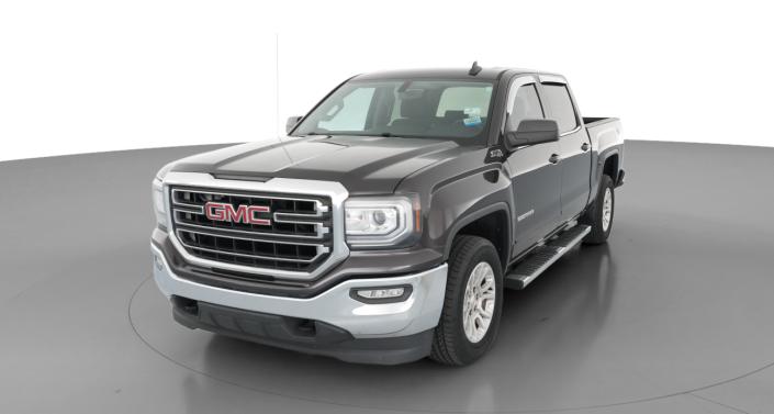 Thumbnail: 2016 GMC Sierra 1500 - 1