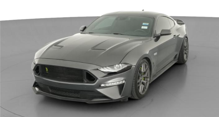 Thumbnail: 2020 Ford Mustang - 1