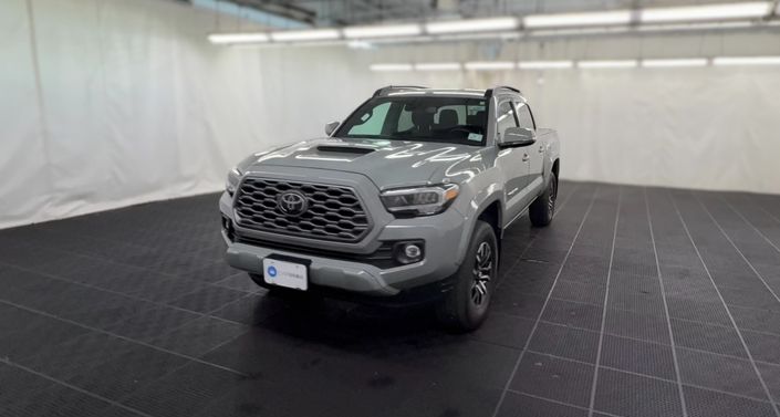 Thumbnail: 2023 Toyota Tacoma - 1