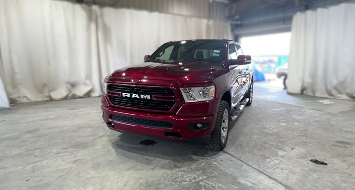 Thumbnail: 2020 RAM 1500 - 1